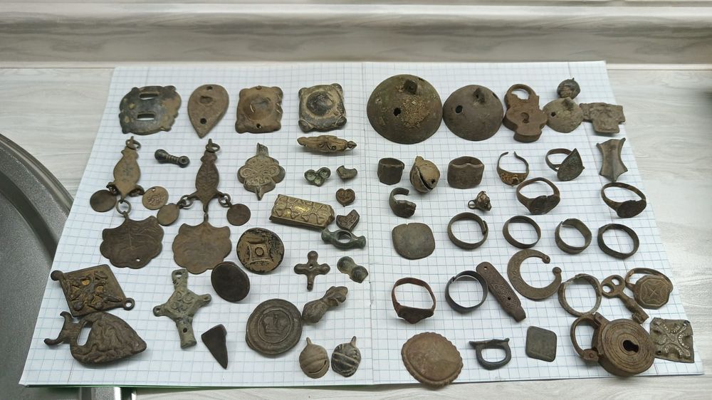 Бесплатная оценка артефактов