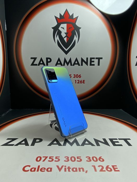 ZAP AMANET VITAN - Vivo Y33s - 128 GB - Blue
