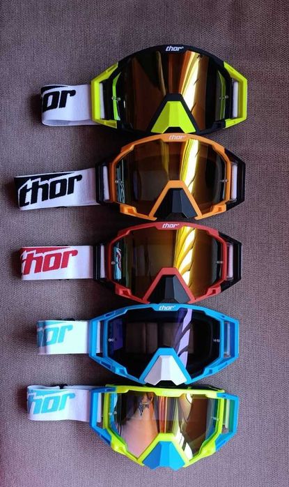 Ръкавици FOX,100%,Thor,KTM,Husqvarna,GasGas