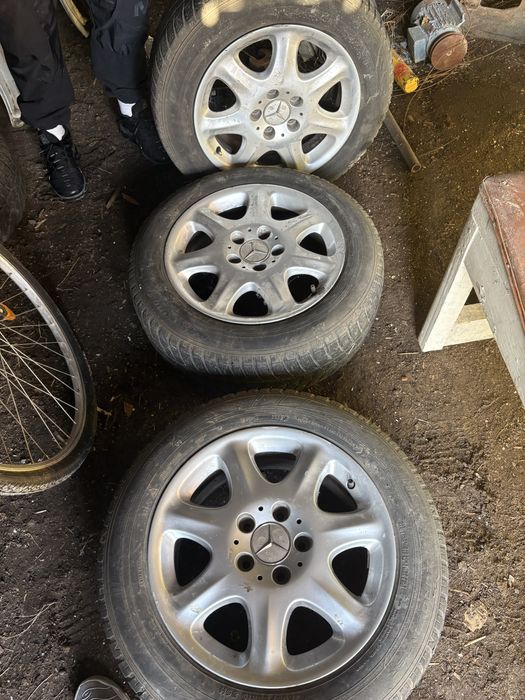 Джанти за мерцедес