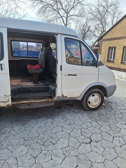 Продам Газель по запчастям