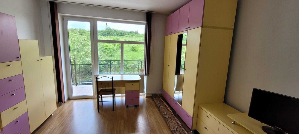 Apartament cu 1 camera de inchiriat pe str. Saturn (Calea Baciului)
