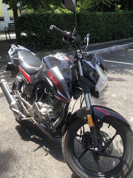 Daytona Monster 125cc