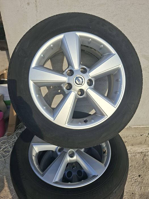 Jante Originale De nissan qashqai  215 /65/ R /17 Dacia  Duster Nissan