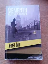 "Memento pentru Istanbul,, de Ahmet Umit