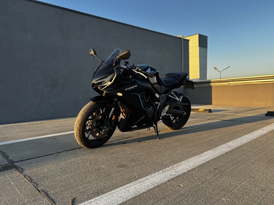 Honda CBR650R 2023