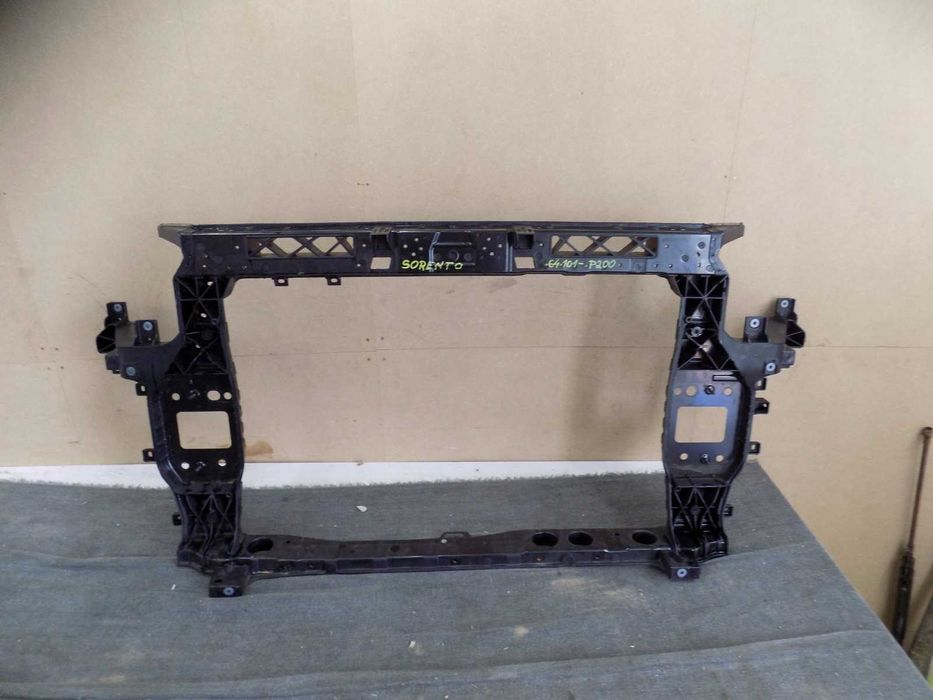 Телевизор Суппорт Радиатора Киа Соренто / Kia Sorento 2022