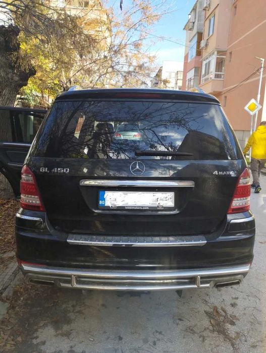 Mercedes GL 450 2012g