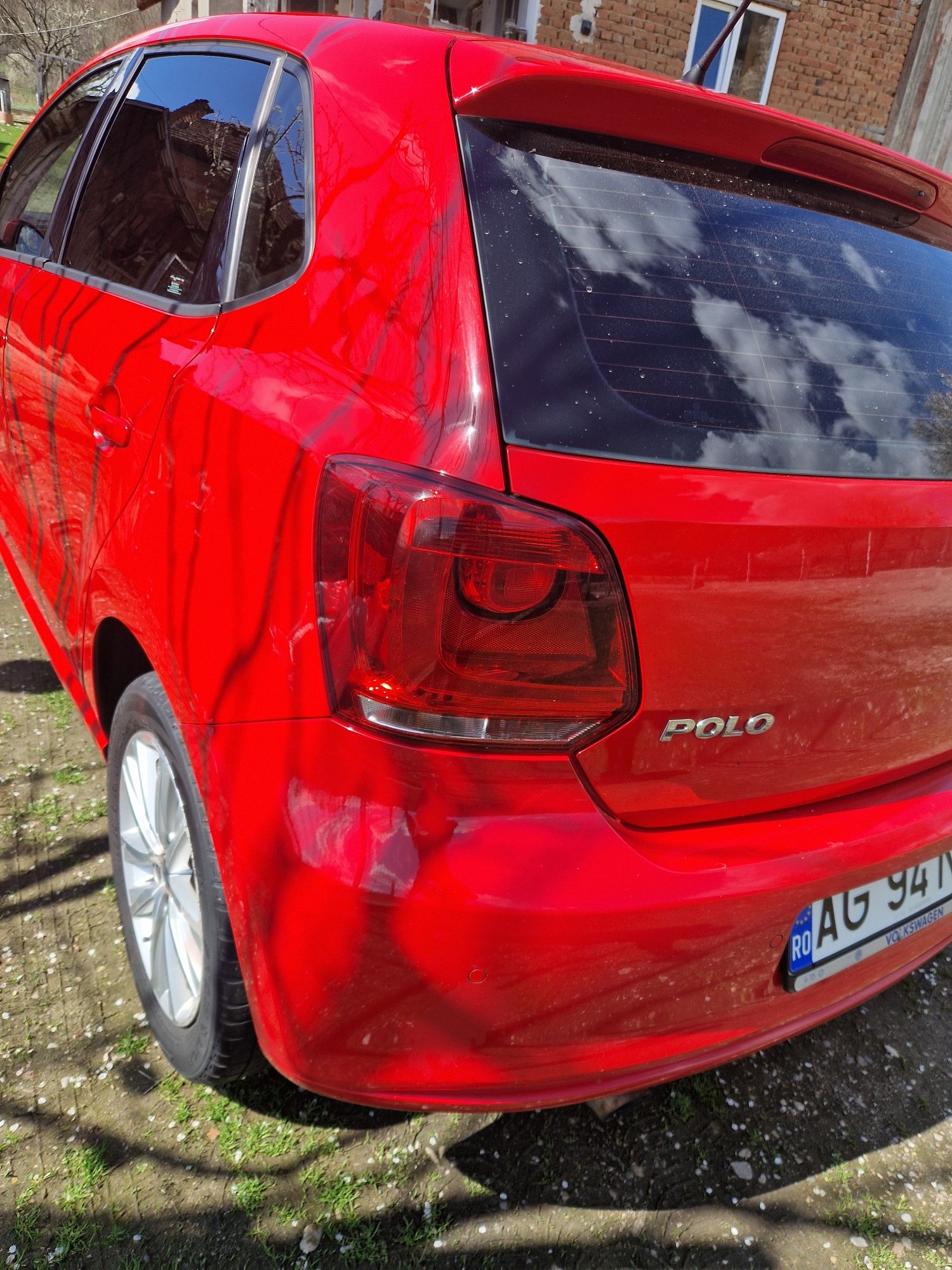 Vand Polo 2013 Diesel