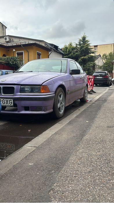 bmw e36 compact