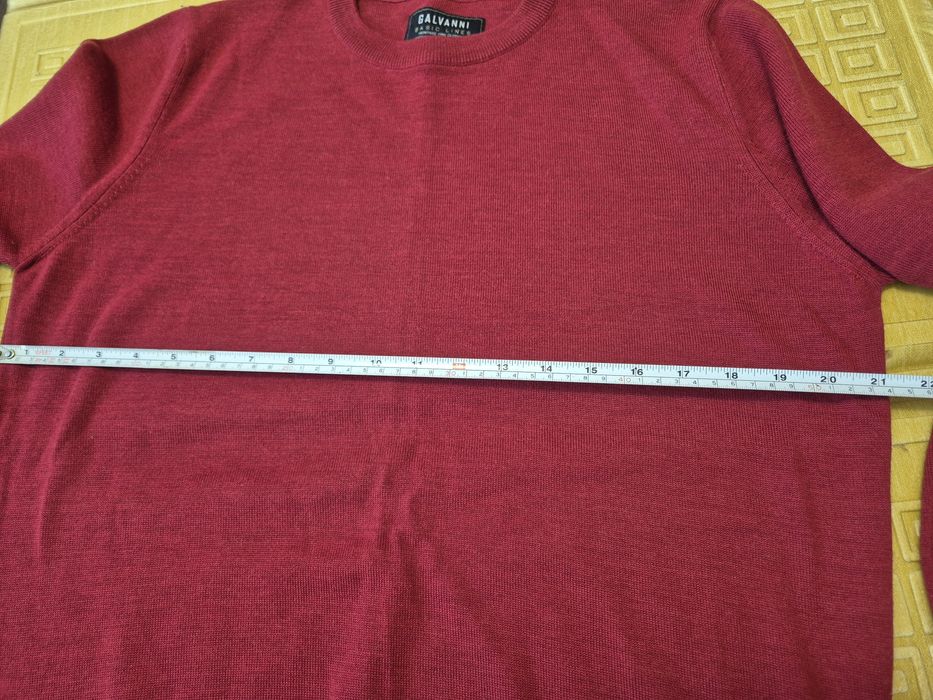 Vand pulover Galvanni barbat L