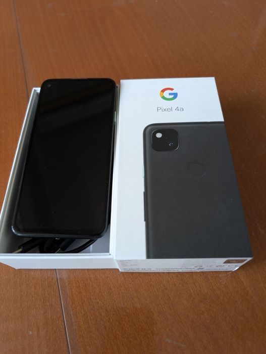 Google pixel 4a 128GB