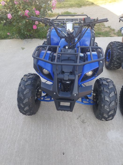 Vand 4  ATV-uri  125 cm