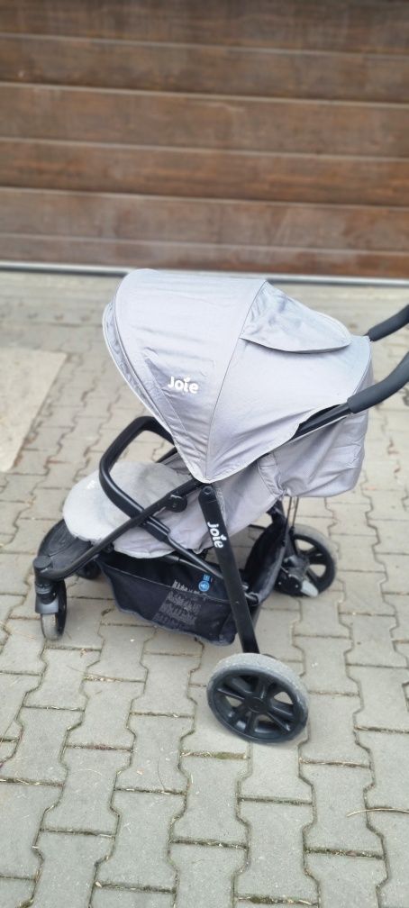 Carucior Joie Litetrax E