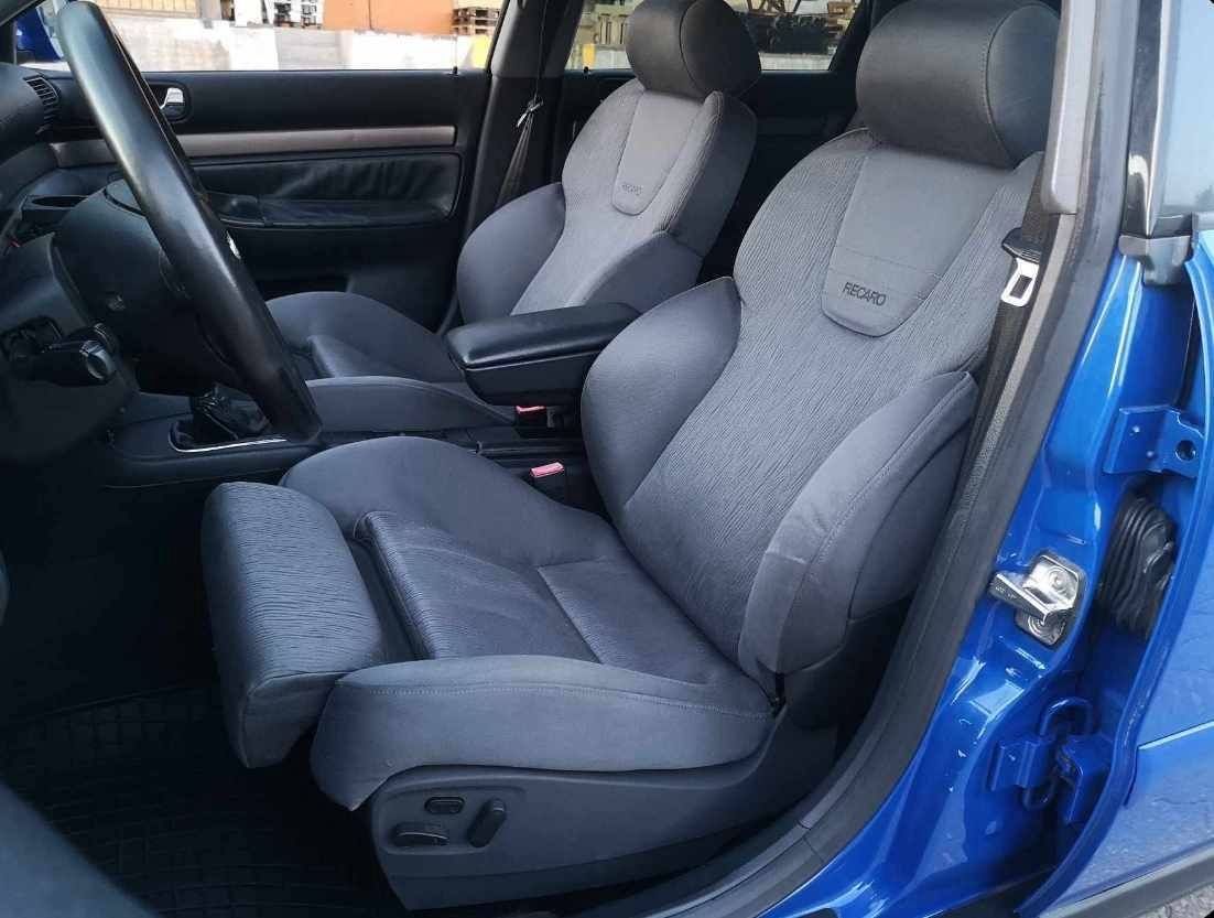RECARO салон от RS4 B5