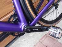 Bicicleta Gravel Rose Full Carbon- Full GRX 810-Model Nou