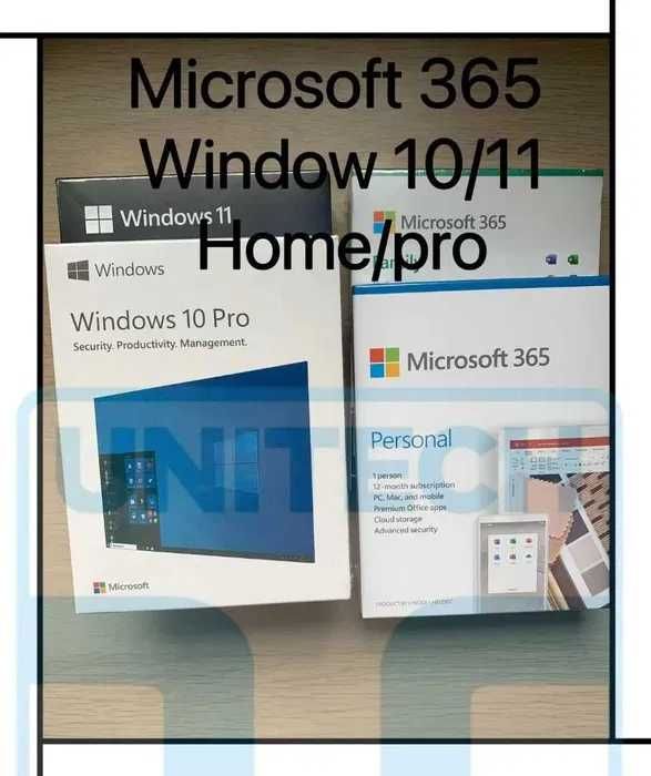 Программист на выезд.Установка Windows-10,11  MS-office, IT сп.