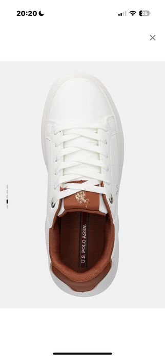 Нови обувки u.s polo assn.