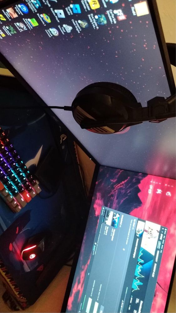 Monitor gaming 165hz gaming perfect