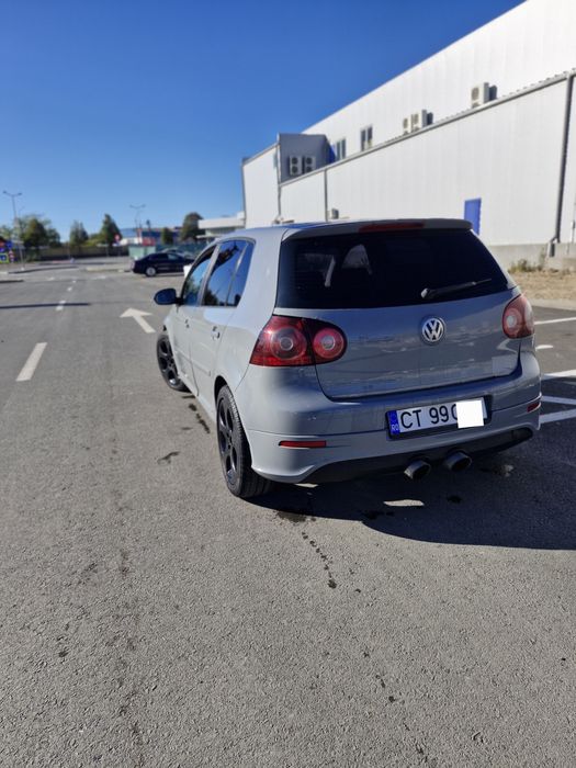 Vand golf 5 pachet gti