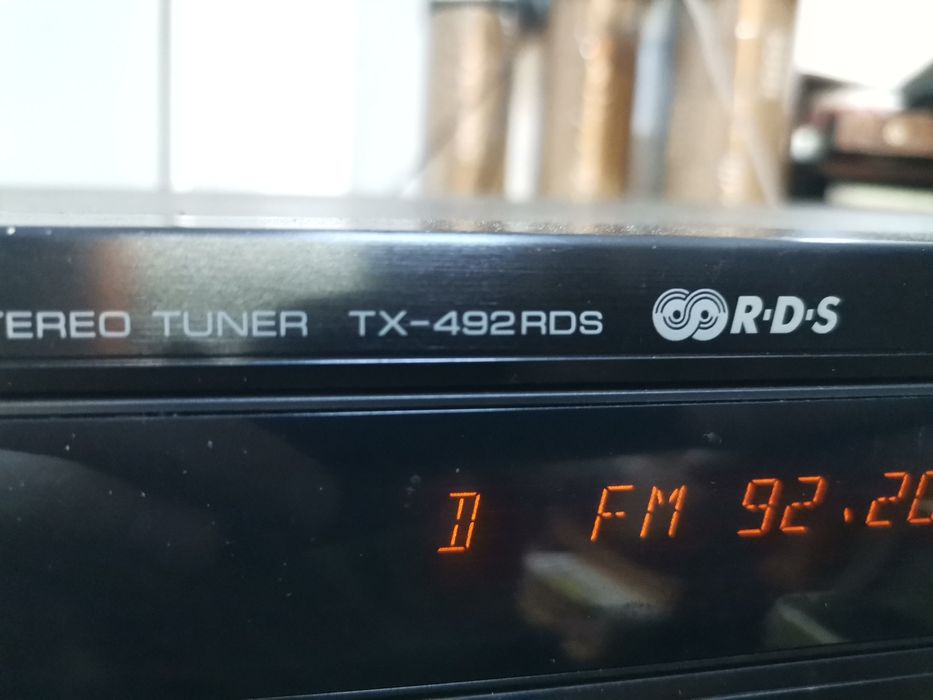 Yamaha tuner radio pt piese sau restaurare