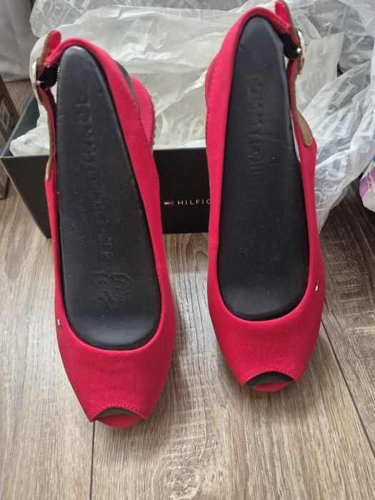 Sandale damă Noi Tommy Hilfiger 37