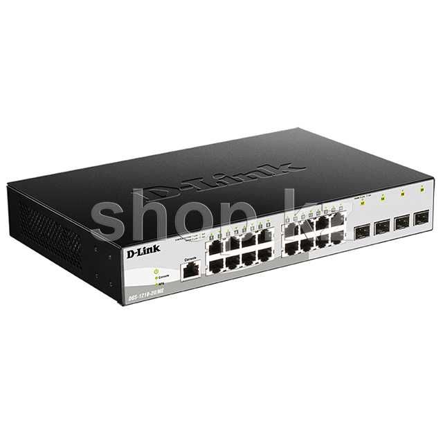 Switch коммутатор 16 port D-Link DGS-1210-20/ME/A1A