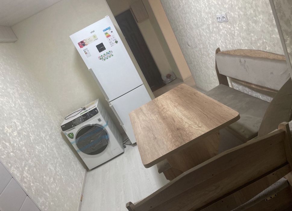 1 комнатная квартира около Паруса