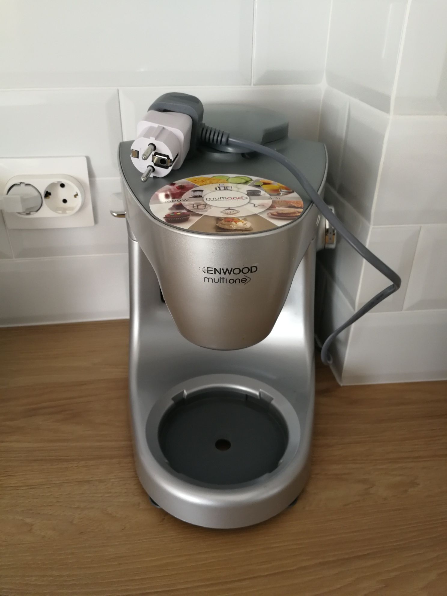 Kenwood multione