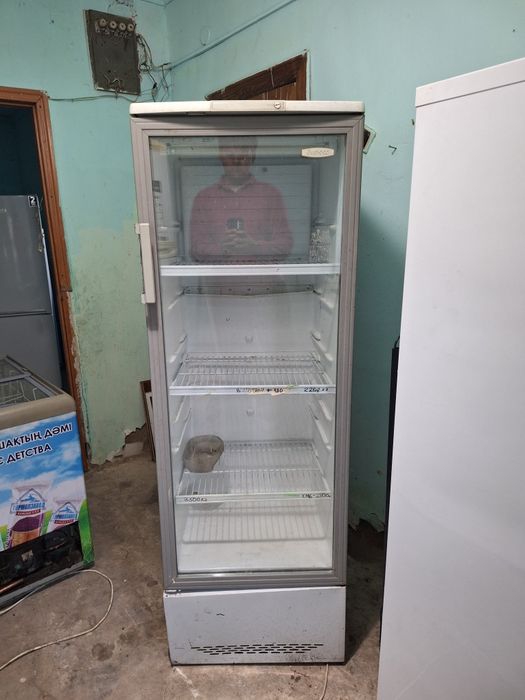 витринный холодильник с доставкой