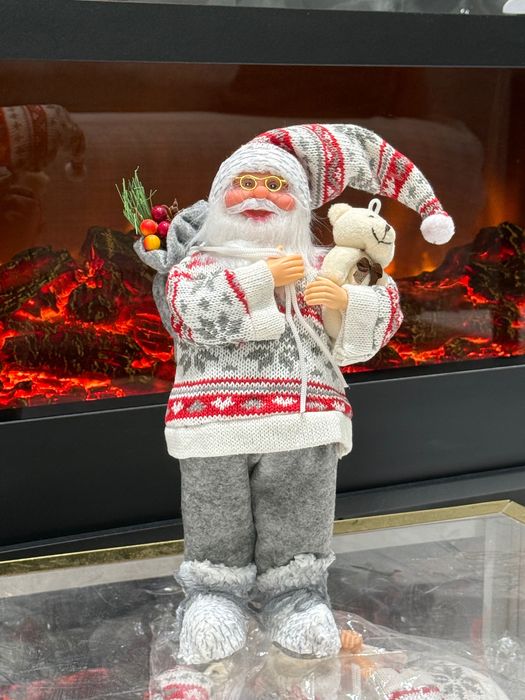 Санта Клаус 30, 45, см 150 000