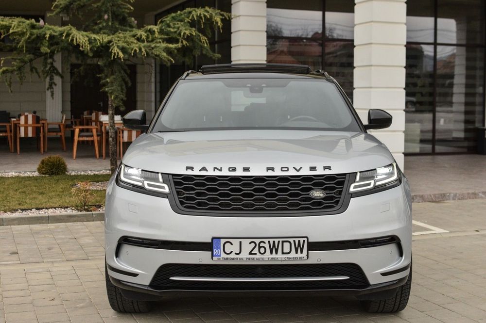 Land Rover Range Rover Velar Stare foarte buna