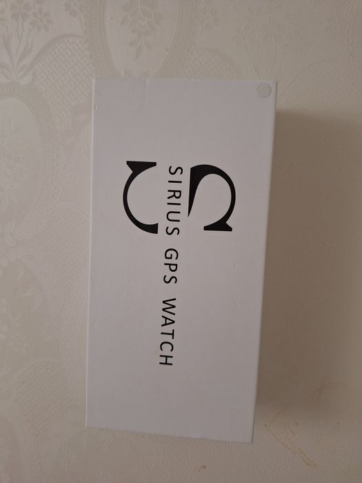 Смарт часы с GPS