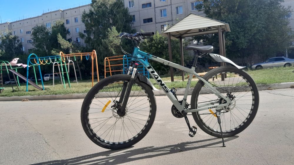 Продам скоростной велосипед