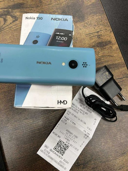 Телефон Nokia 150