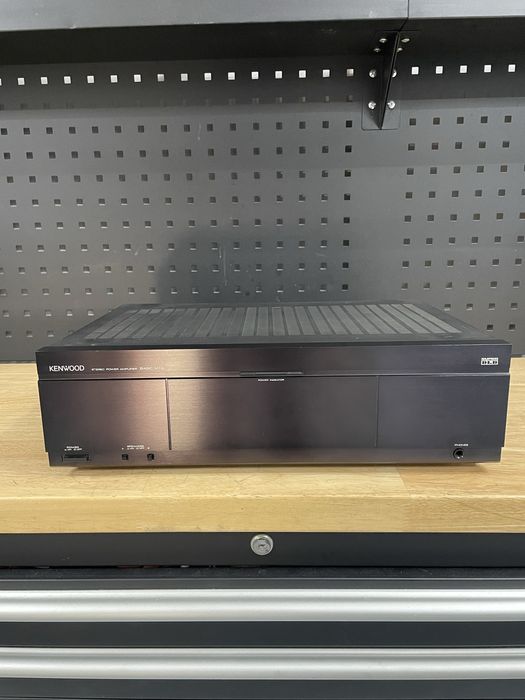 Amplificator kenwood basic m1a 110W damping factor 1000