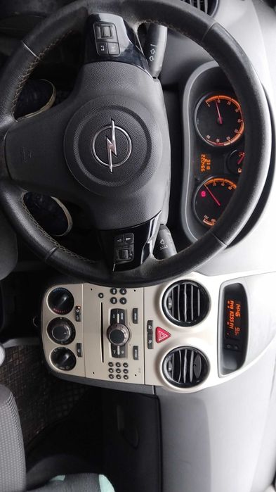 Vand Opel Corsa D