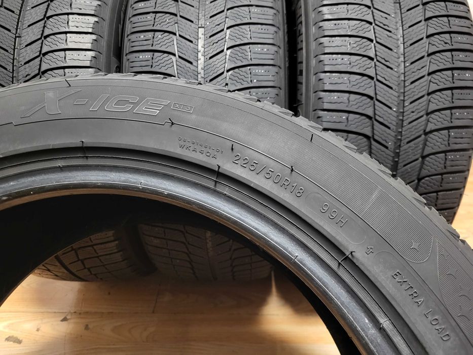 225/50/18 Michelin / зимни гуми