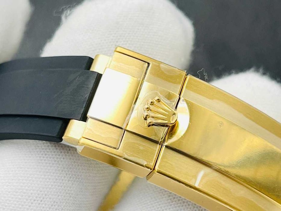 Rolex Yacht-Master 42mm гумена каишка