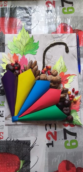 Осенние поделки в школу,садик