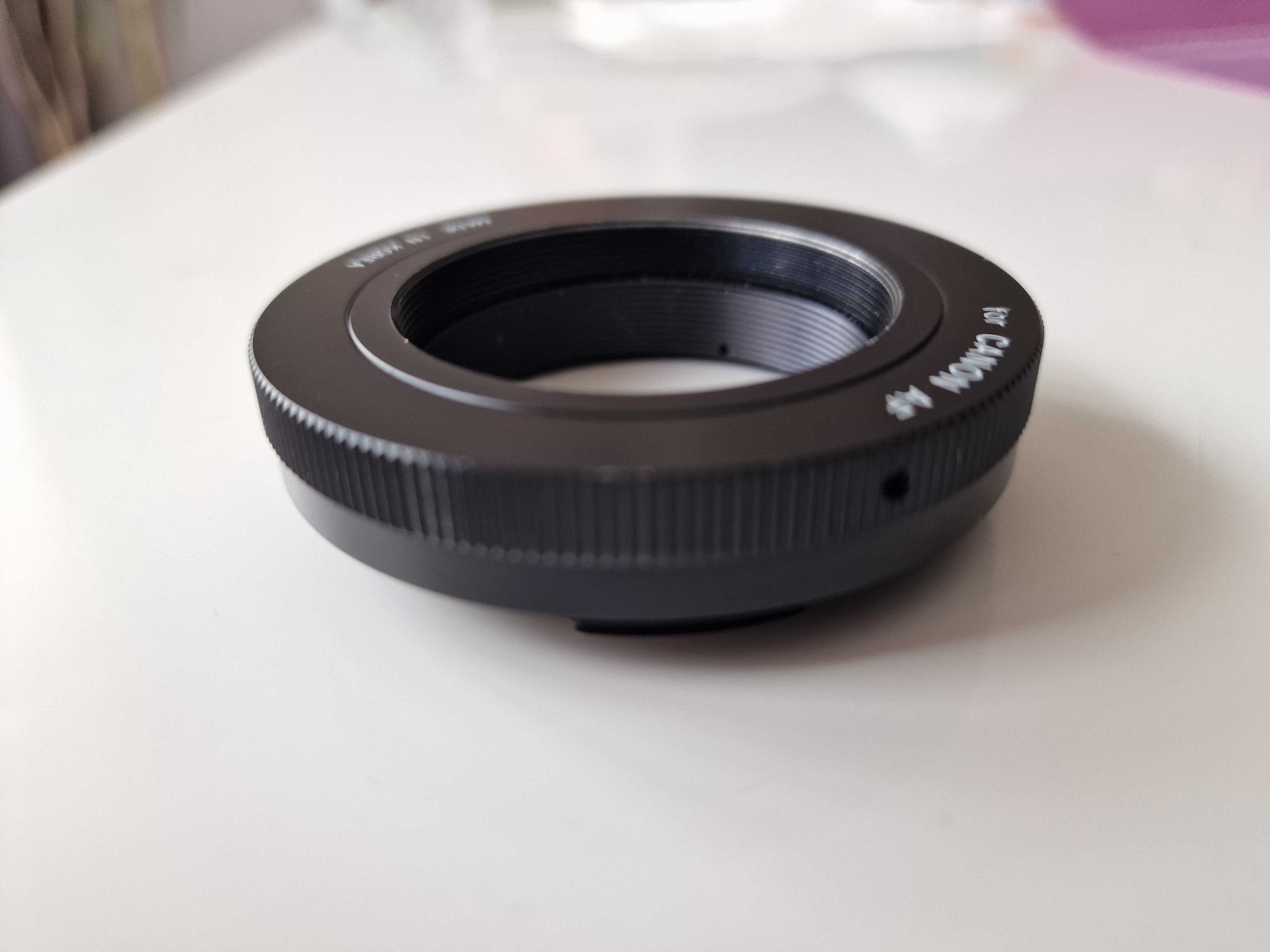T-RING CANON EOS адаптер за телескоп
