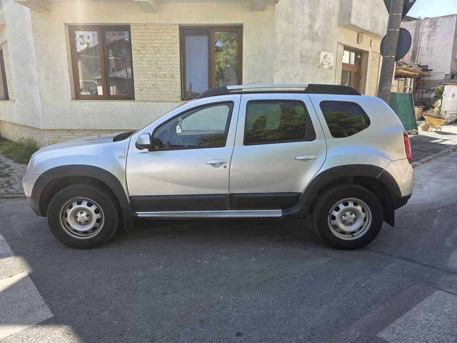 Dacia Duster 2010