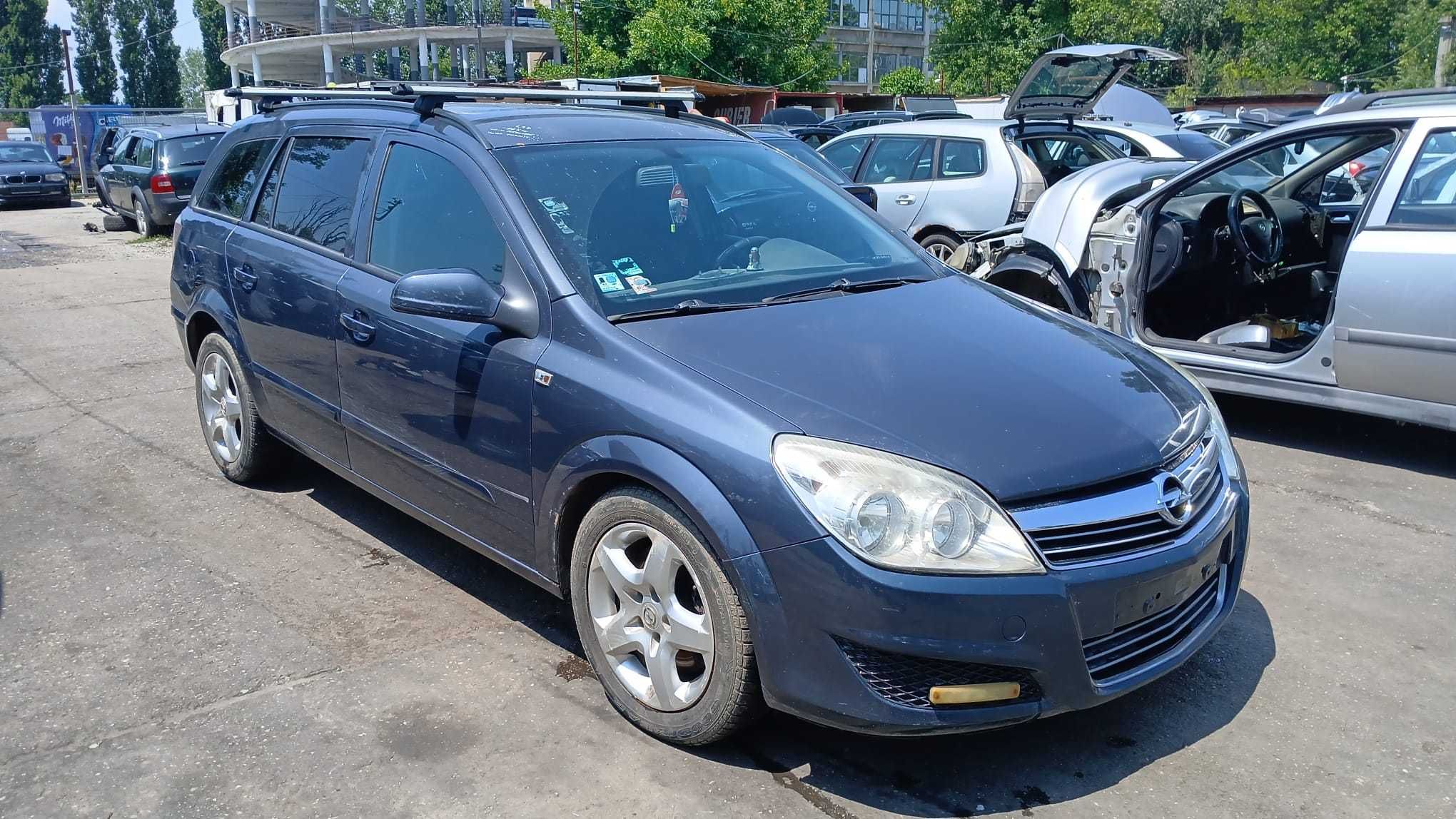 Dezmembrez Opel Astra H Cutie Automata 1.9 Diesel Din 2007 - Z19DT