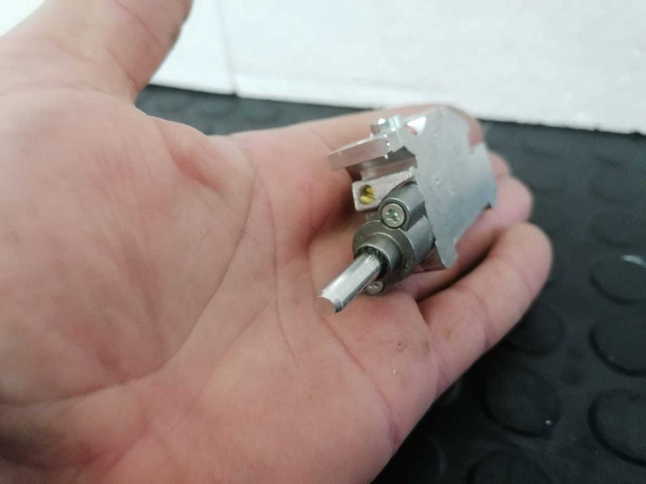 Robinet gaz aragaz Arctic Beko , aluminiu / R23