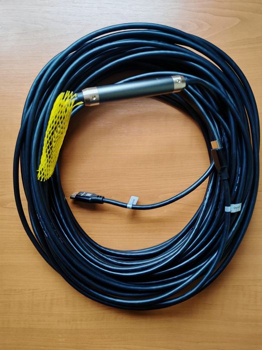 Cablu HDMI Charlore de 30 m, Ultra High Speed, 4K 60Hz