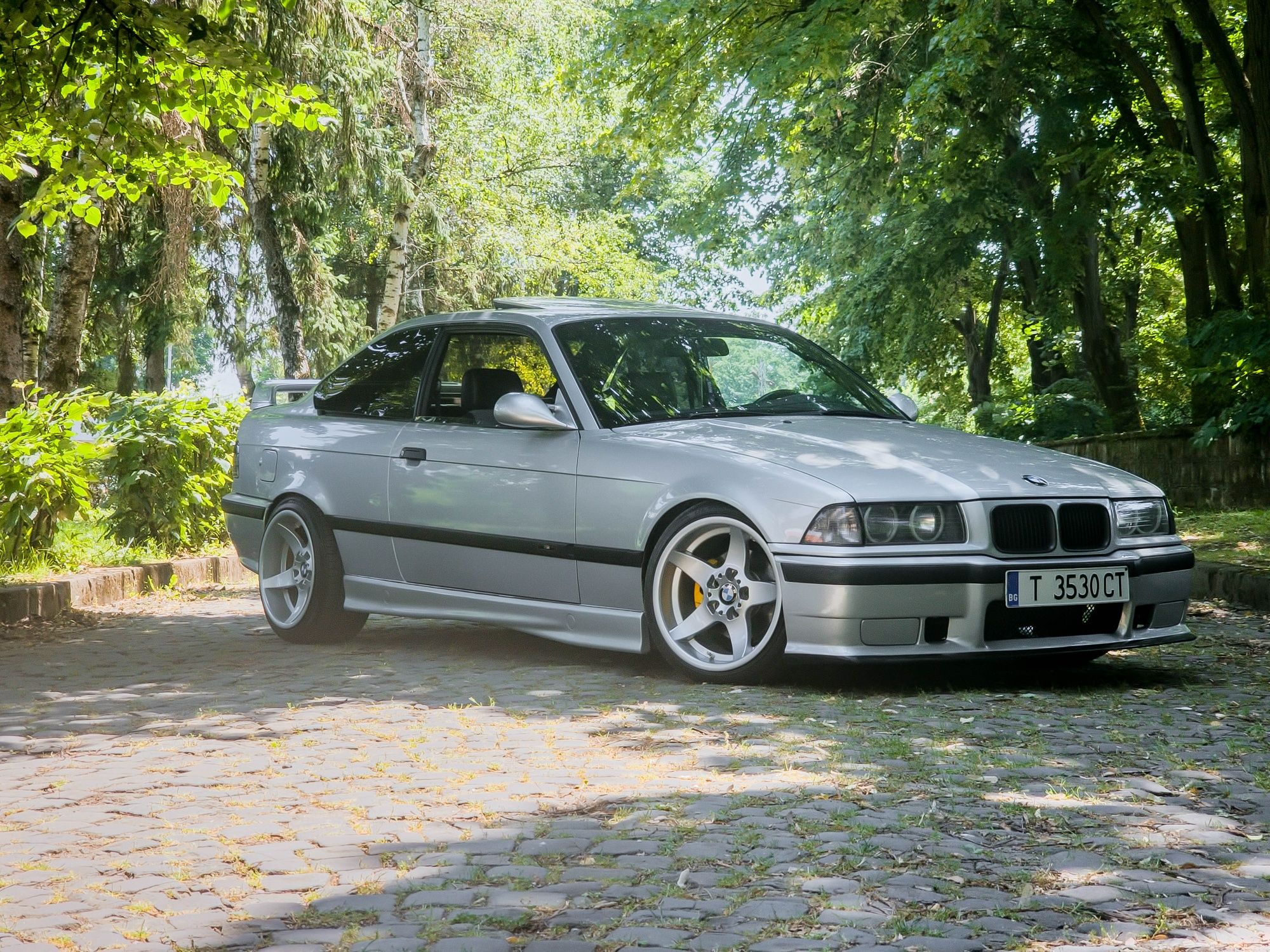 E36 318is m50b25nv