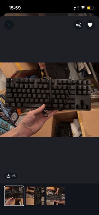 Продам клавиатуры