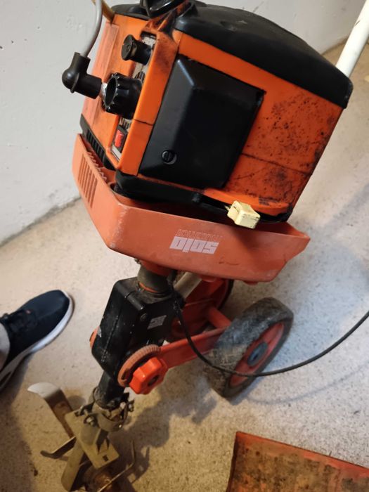 Motocultor de vanzare