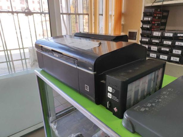 printer Epson L805 б/у холати яхши