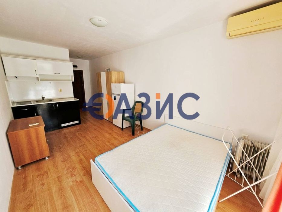 Студио с площ: 30 кв.м в Комплекс" Гербер Резиденс" 4 - Слънчев Бряг